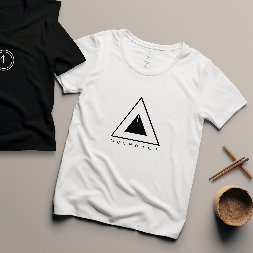 Clothing t-shirt vector Brand Design adobe illustrator Logotype brand identity Logo Design shirtlogo teeshirts