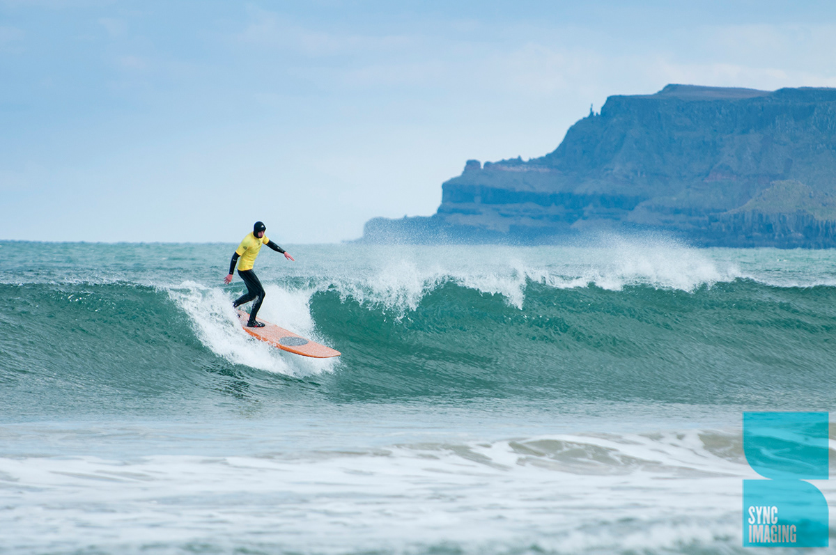 nitb tourism sports surfing coastering sup Coast north northern Ireland activities beach