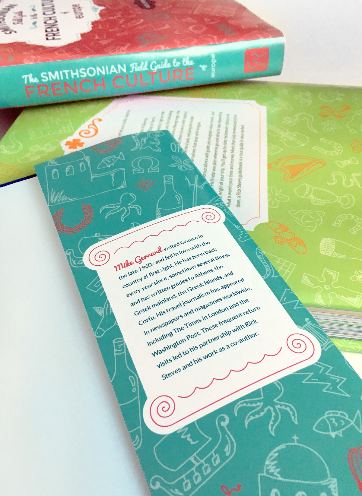 graphic design  pattern design  print design  ILLUSTRATION  typography   Layout book design kids Travel culture