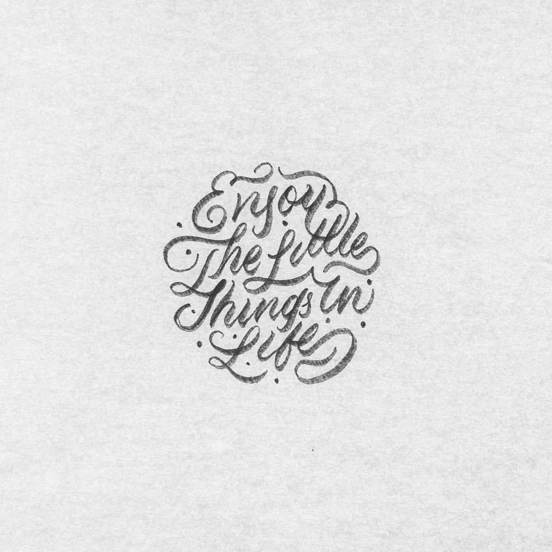 lettering Calligraphy   typography   Handlettering customtype