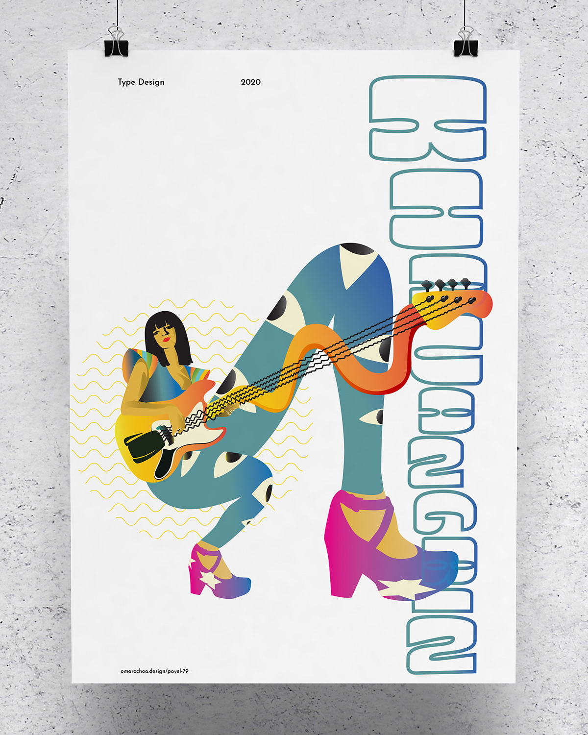 houston ILLUSTRATION  khruangbin Laura Lee poster texas typedesign typeposter white oak music hall