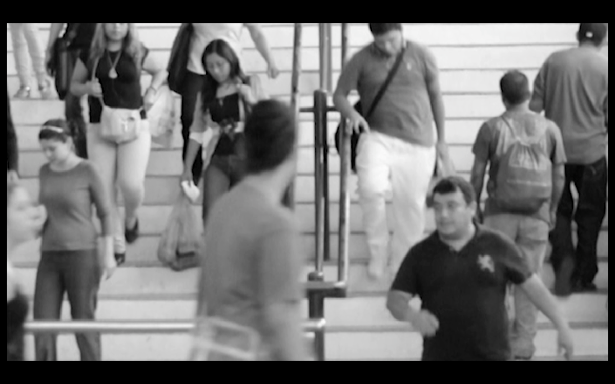 metro subway monterrey mexico shortfilm videclip