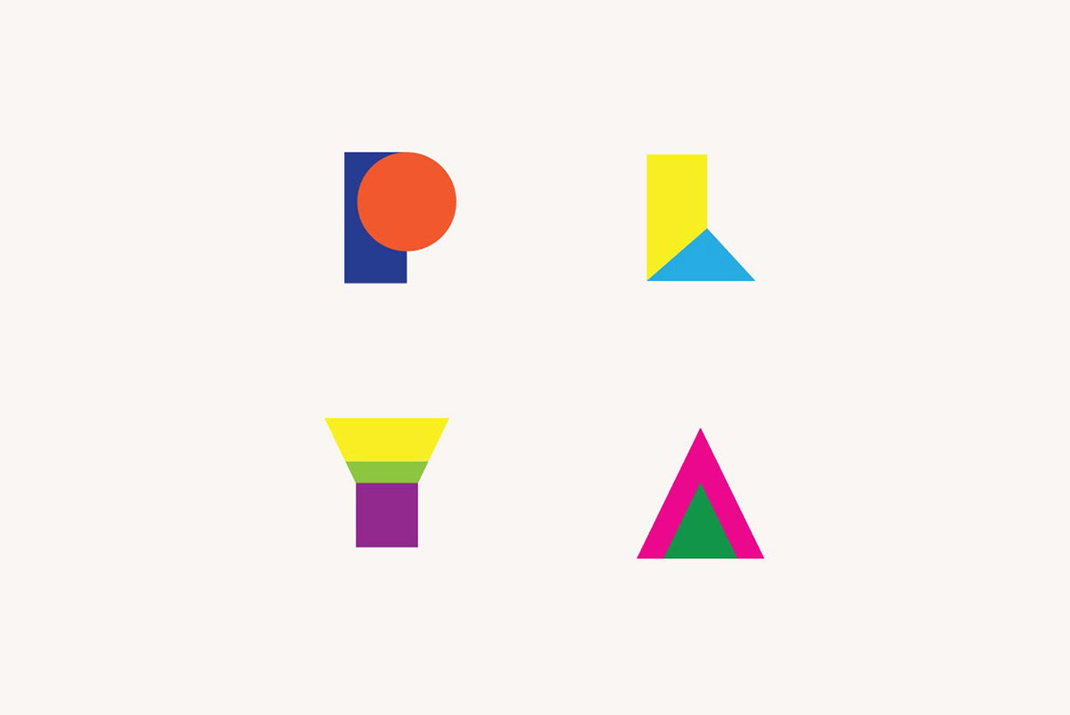 type Playful colour Colourful  bright geometric Geometrical shapes simple shape simple shape