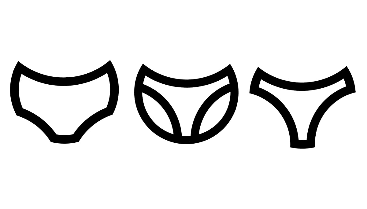underwear icons