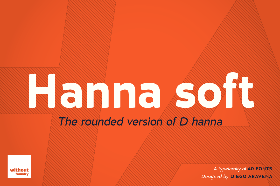 without foundry diego aravena d hanna soft rounded type design sans serif modern