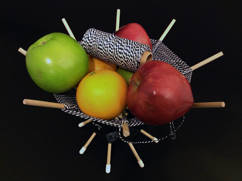 bowl fruit bowl home goods design decorative modern minimal