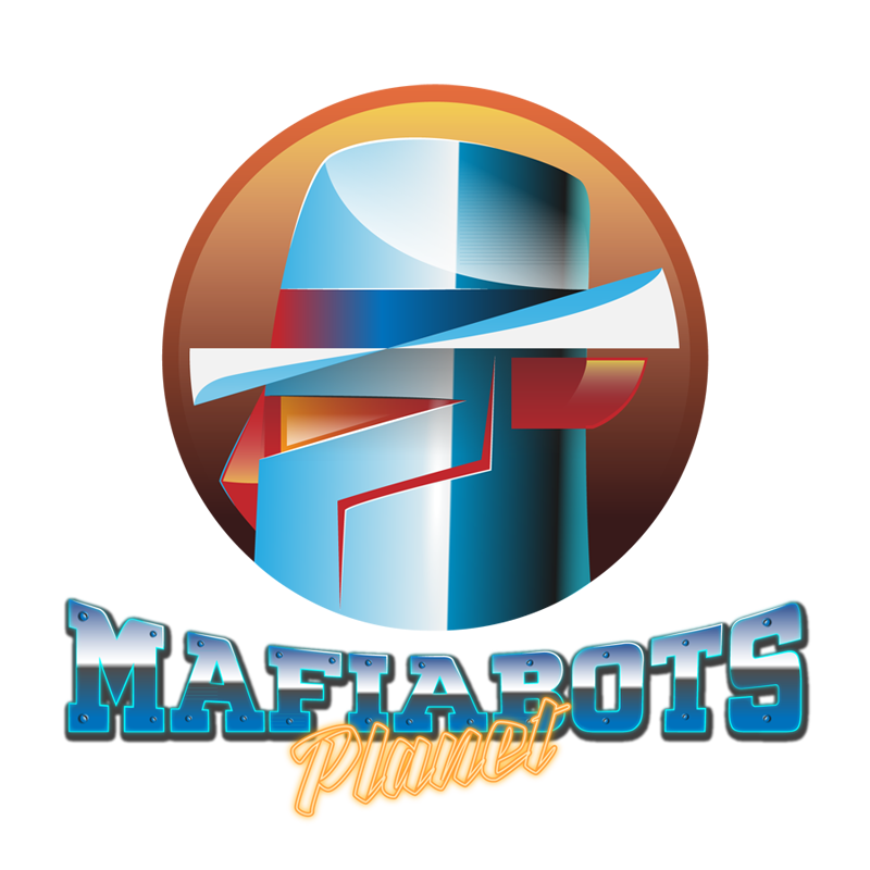 robots mafia cops Gaming storyboard planet