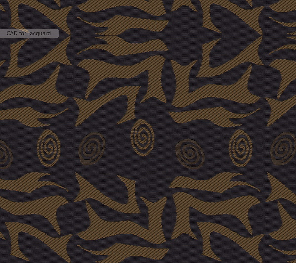 jacquard CAD for Jacquard ned graphics simulation upholstery fabric
