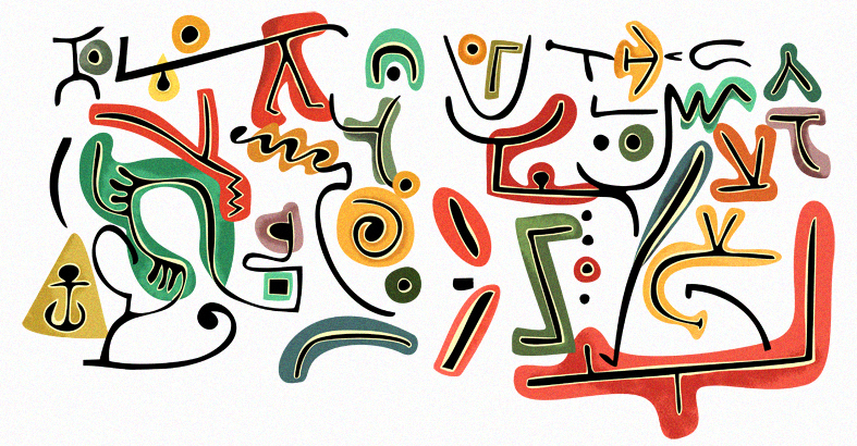 Paul Klee-art supplies
