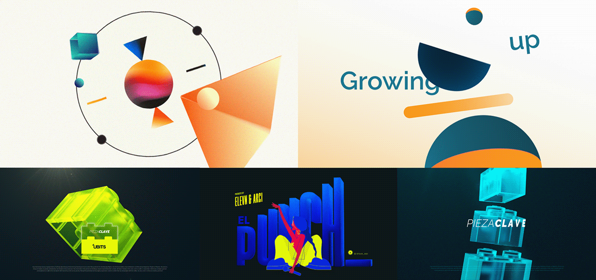 3d animation animation2d art direction  brand identity branding  design motion graphics  portfolio Portfolio Design product design 