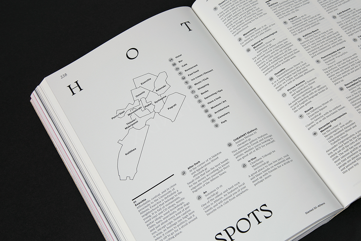 slanted slanted magazine athens Video interview editorial design  Greece design journalism   slanted blog typography  