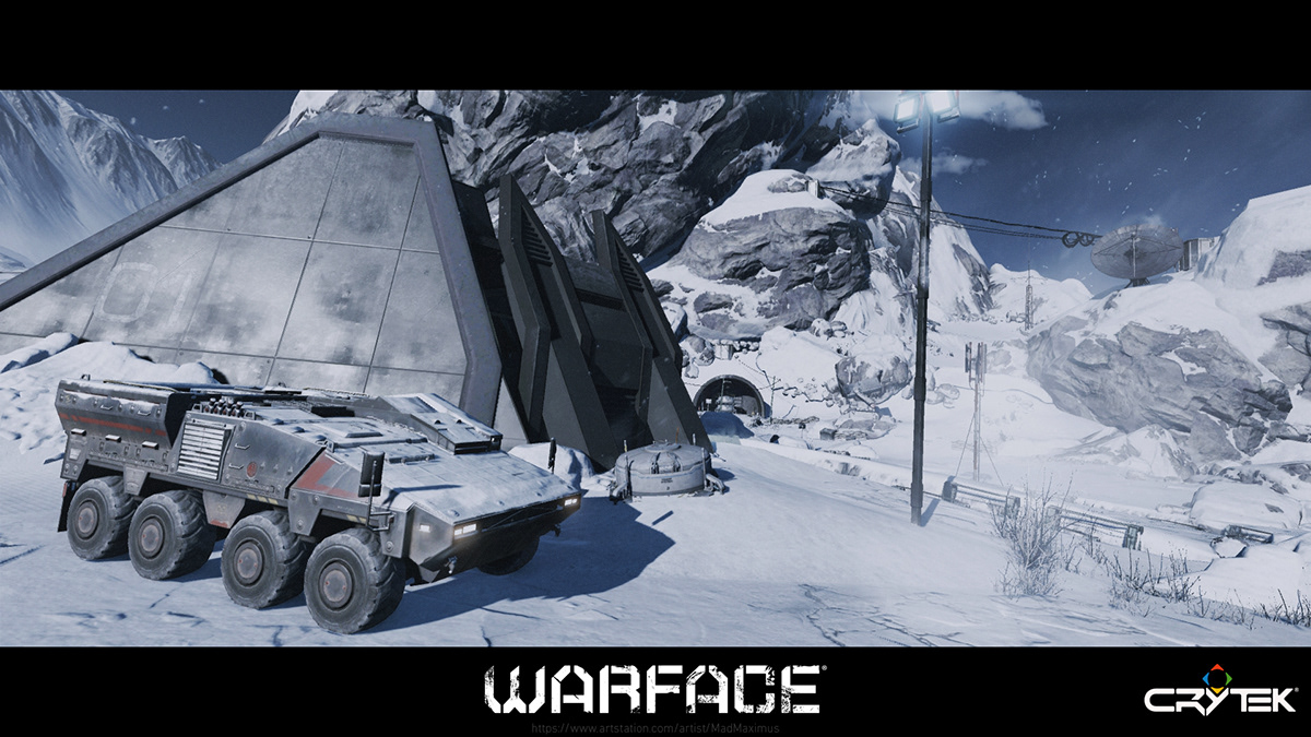 crytek warface Ryse crysis cryengine Siberia nevada multiplayer Game Art environment realtime Screenshots ingame
