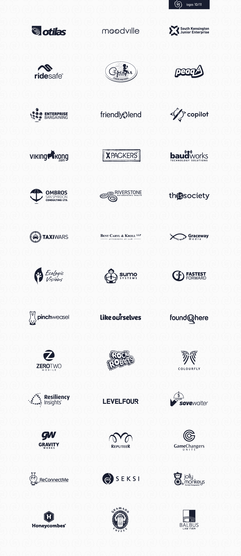 logo brand designabot Create Icon Typorgraphy