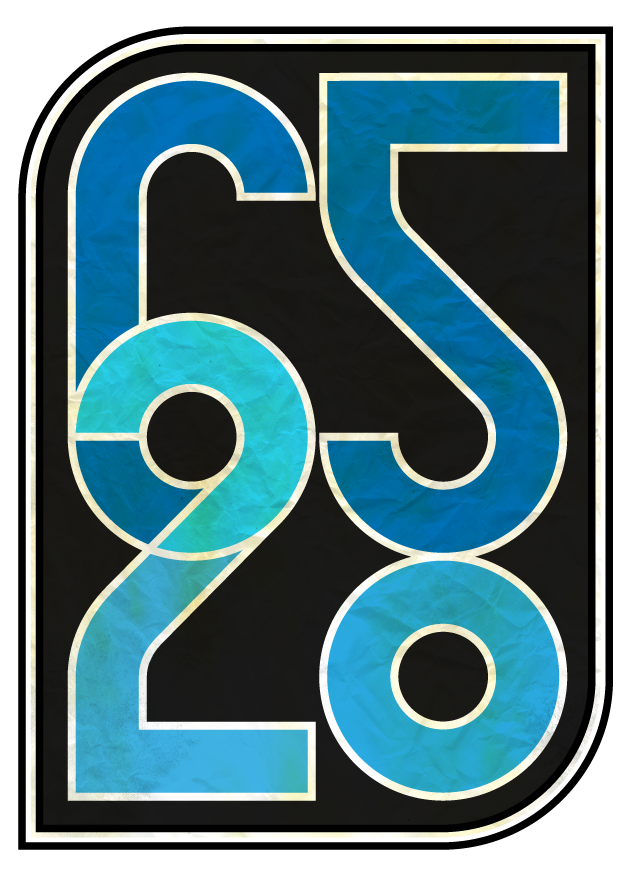 buck 65 logo