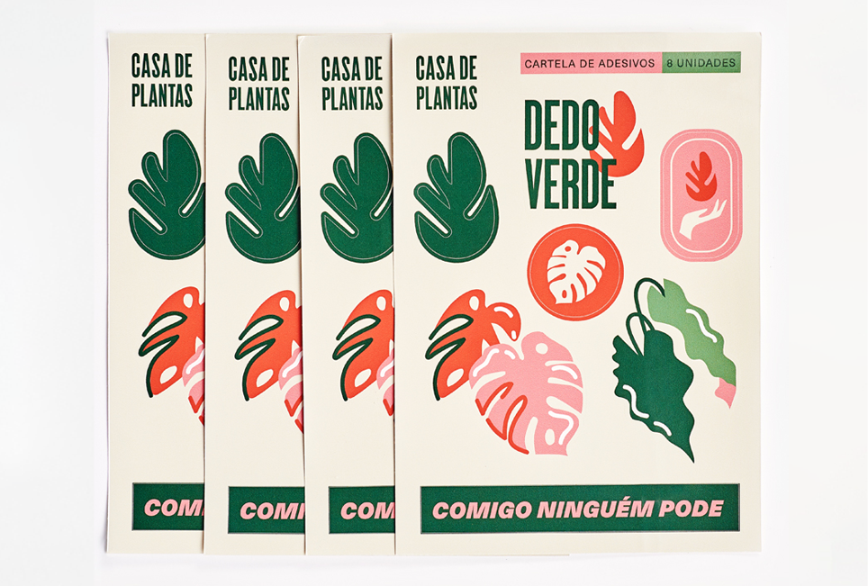 botanical illustration color palette hand drawn illustrations logo plants visual identity