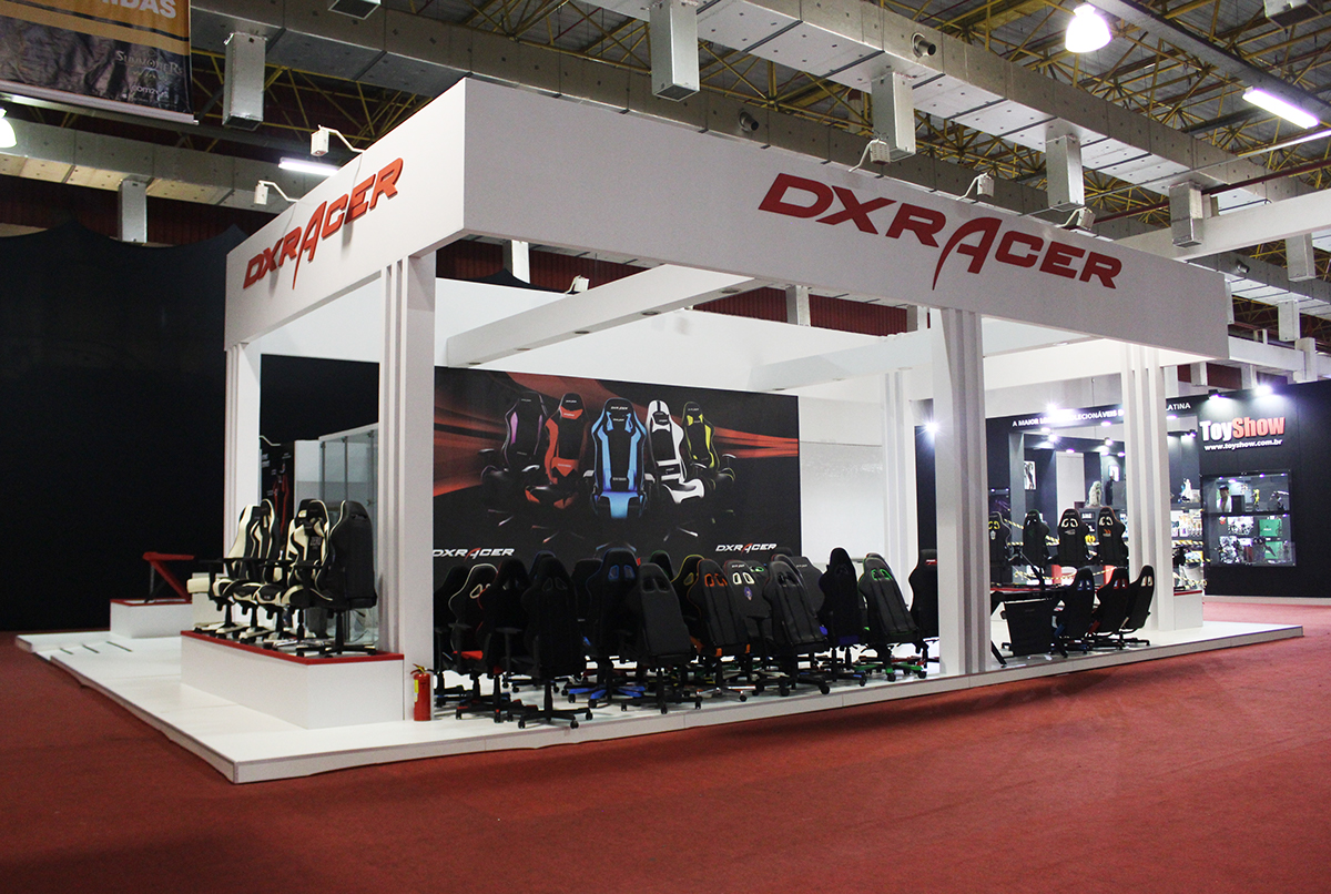 dxracer design Stand