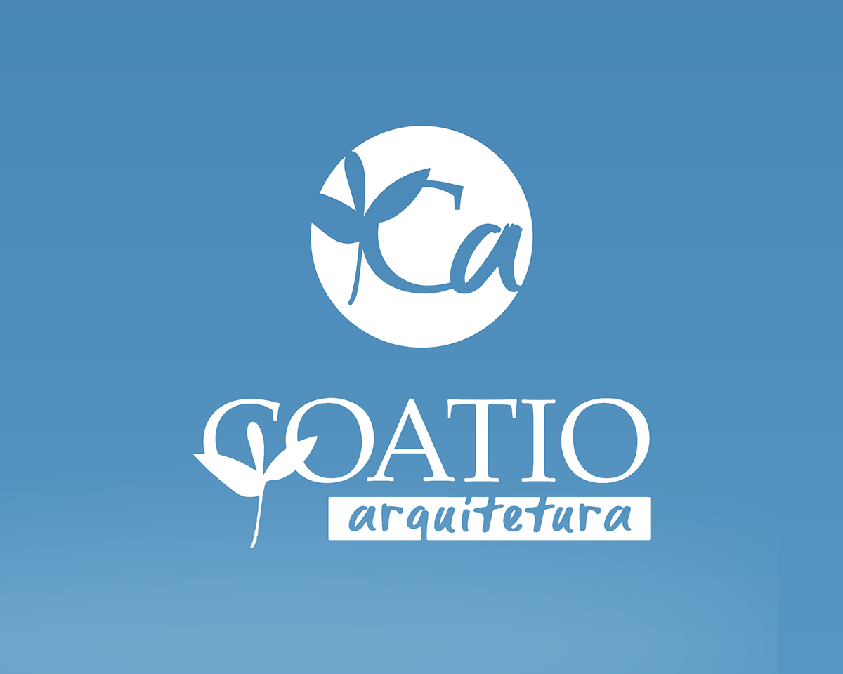 ARQUITETURA logo logofolio marca publicidade