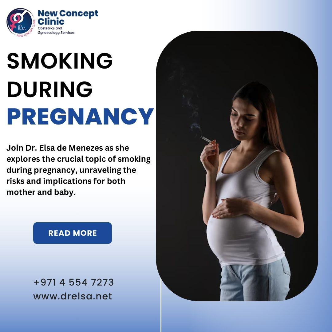 smoking smoke cigarette pregnancy