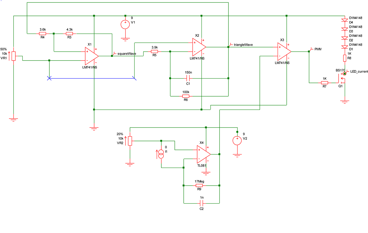 Electronics design hardware amplifiers