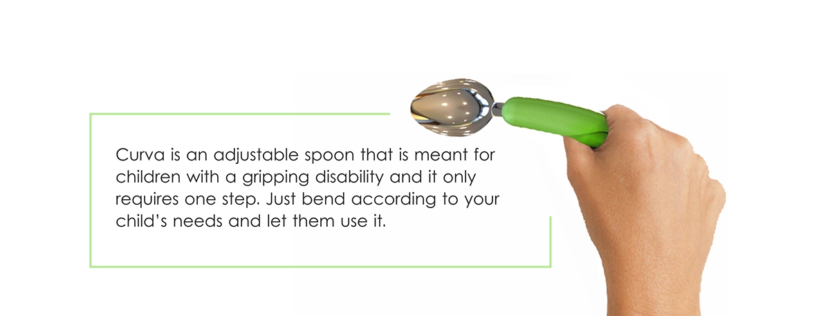 spoon Assistive special needs