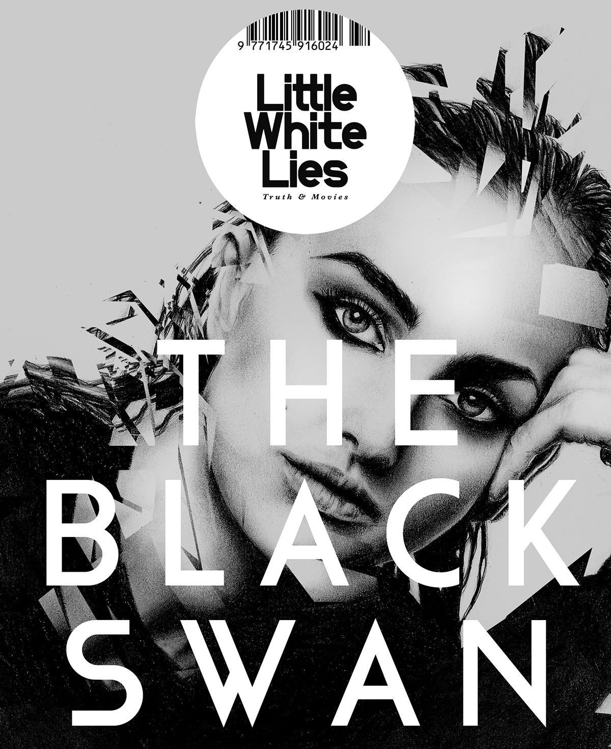 black swan Little White Lies D&AD