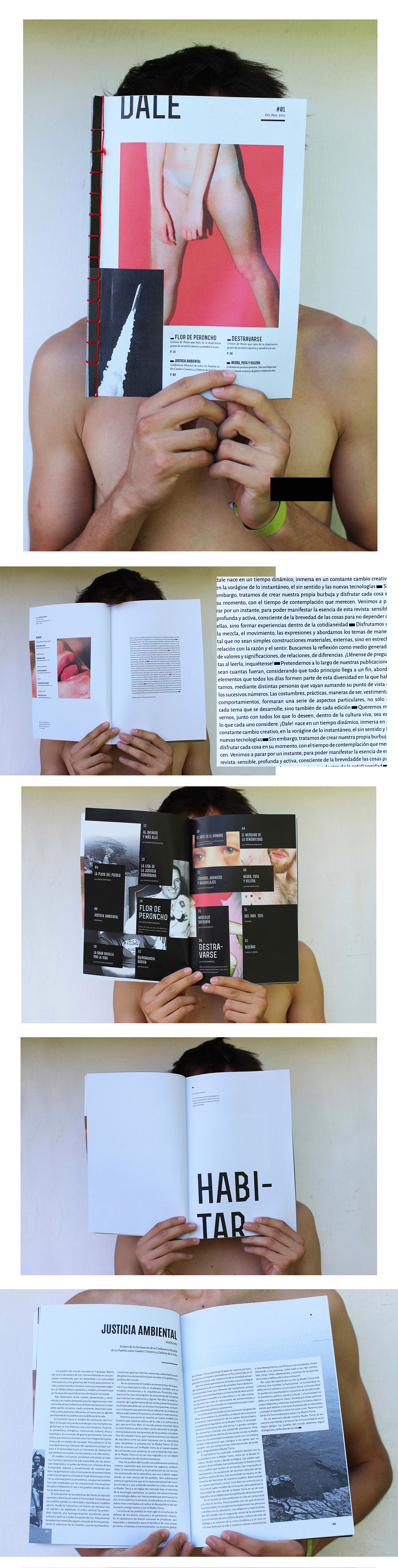 dale magazine revista cultural fadu uba DG diseñografico graphicdesign editorial editorialdesign typo culturalmagazine manela diseñoeditorial