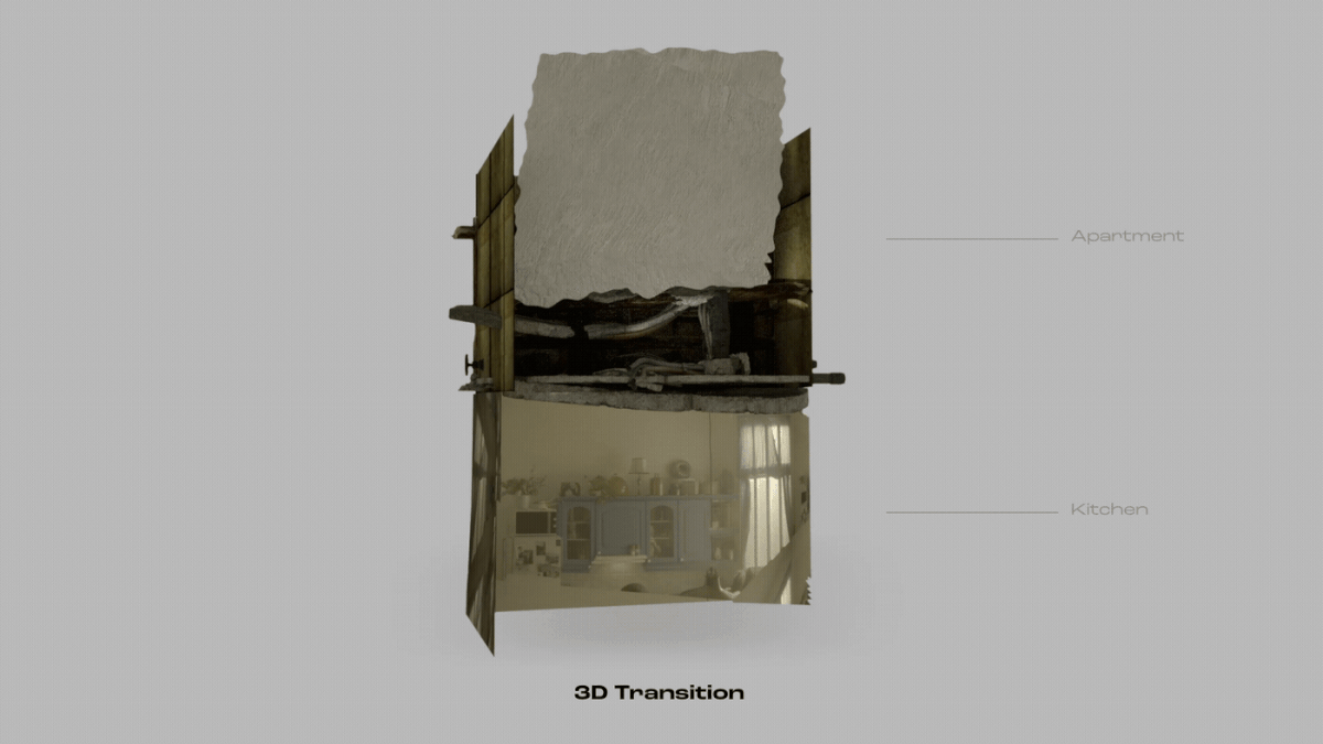 3D anamorphic blender Breakdown c4d CGI cinematography Editing  musicvideo vfx
