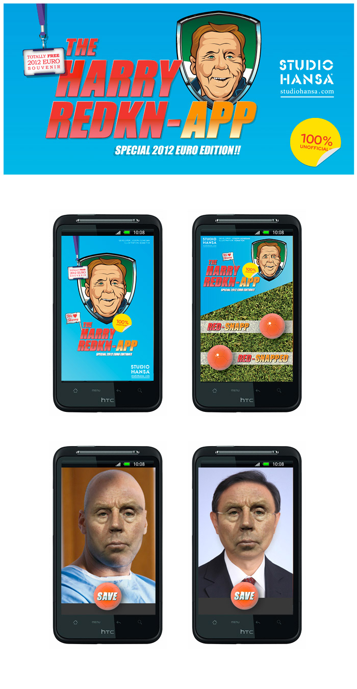 apps  EURO 2012 football humour