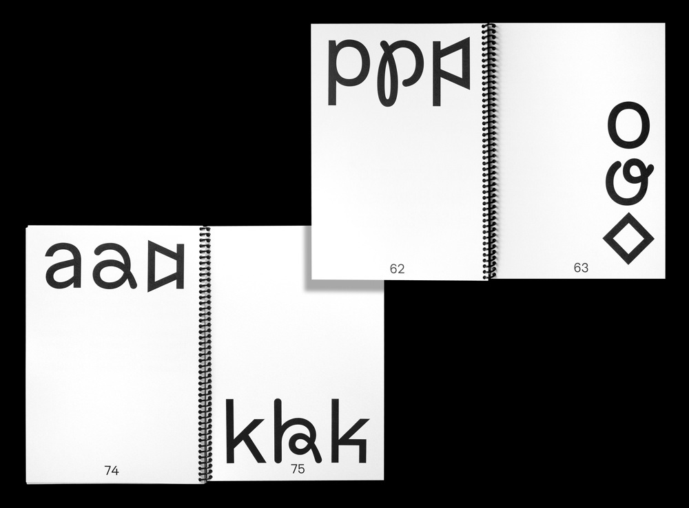 type Typeface tone kasper pyndt font