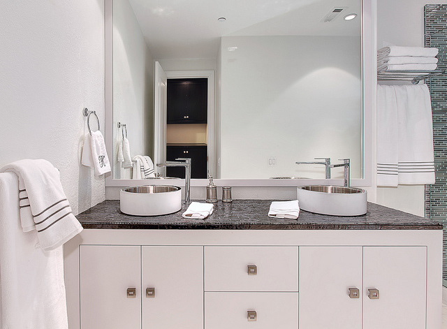 modern bathroom modern tiles white bathroom bowl bathtub over counter sinks masculine bathroom