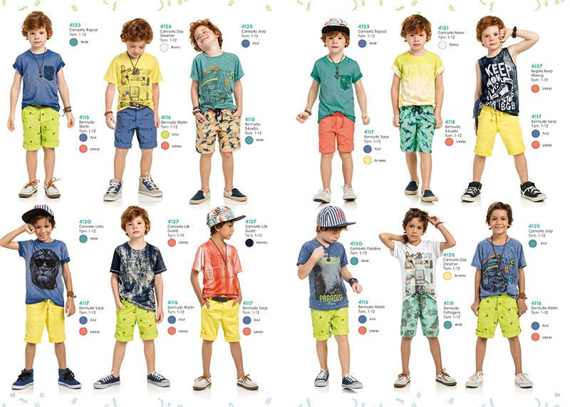 Fashion  kids summer Clothing Photography 