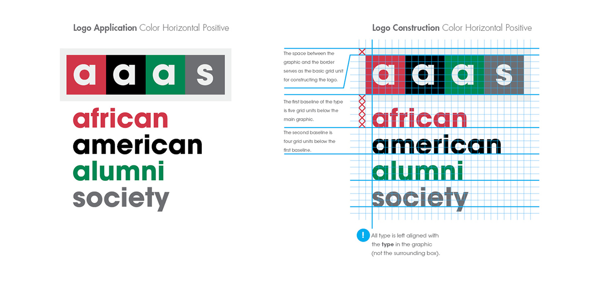 Logo Design AAAS
