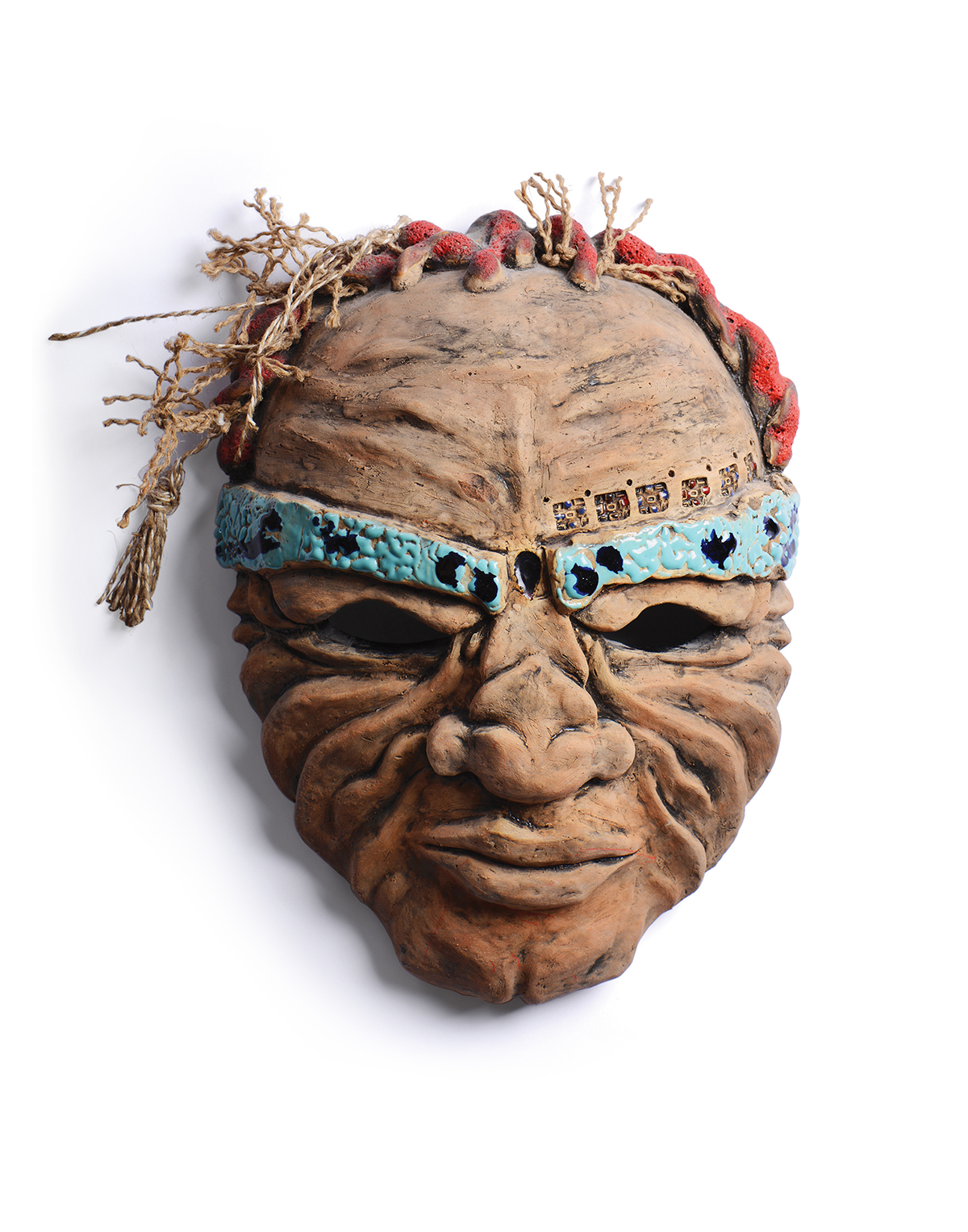 masks Masquerade clay creation art