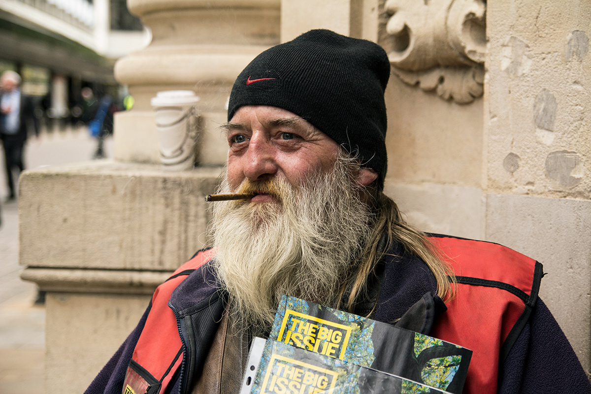 Big Issue the big issue Documentary  social documentary homeless birmingham book twenty one charity