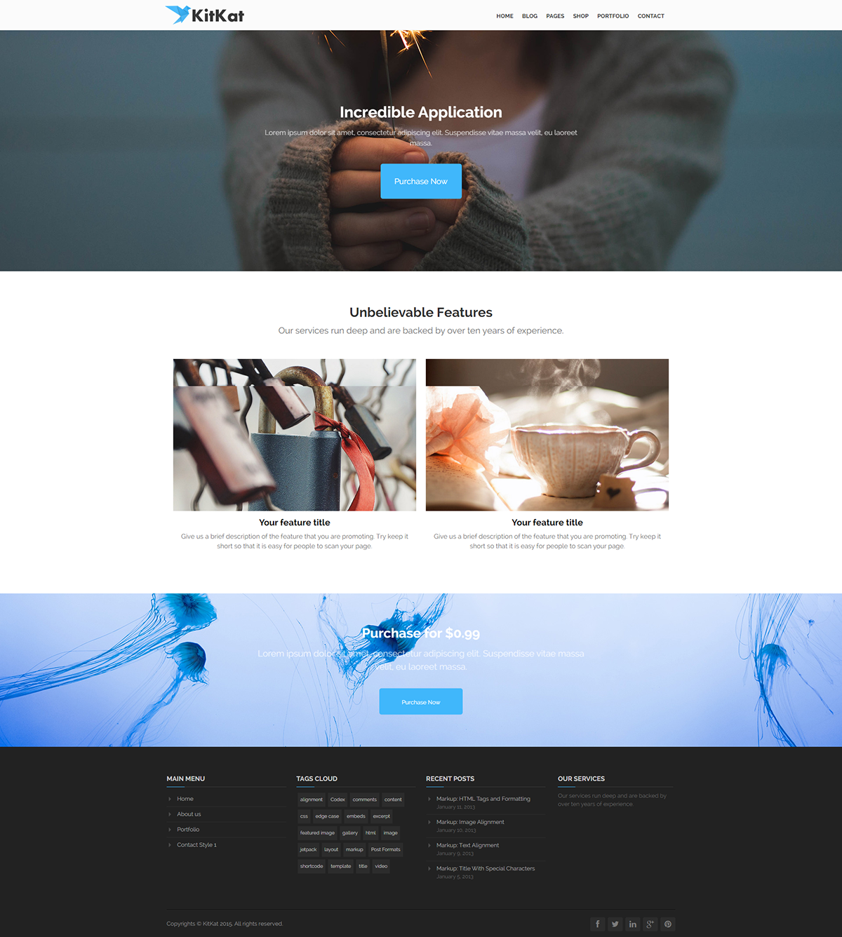 bussiness layerswp Style Kit corporate wordpress site templates portfolio shop Woocommerce Multipurpose One Page Responsive bootstrap seo ready