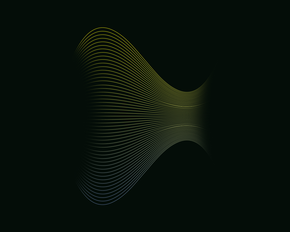 abstract ILLUSTRATION  waves lines