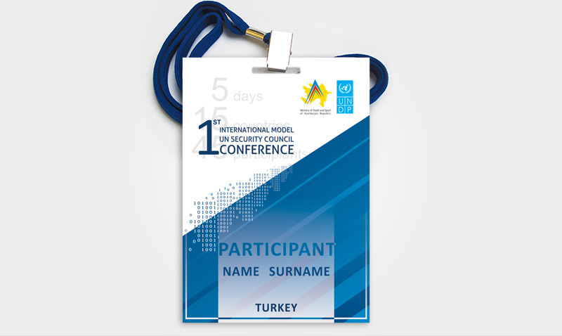 I INTERNATIONAL MODEL UN SECURITY COUNCIL conference