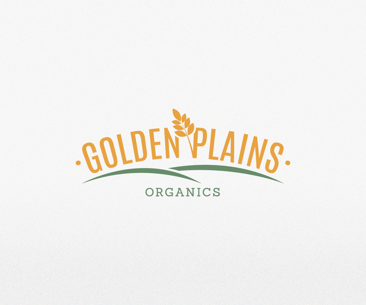 golden plains organics logo kieranhawes