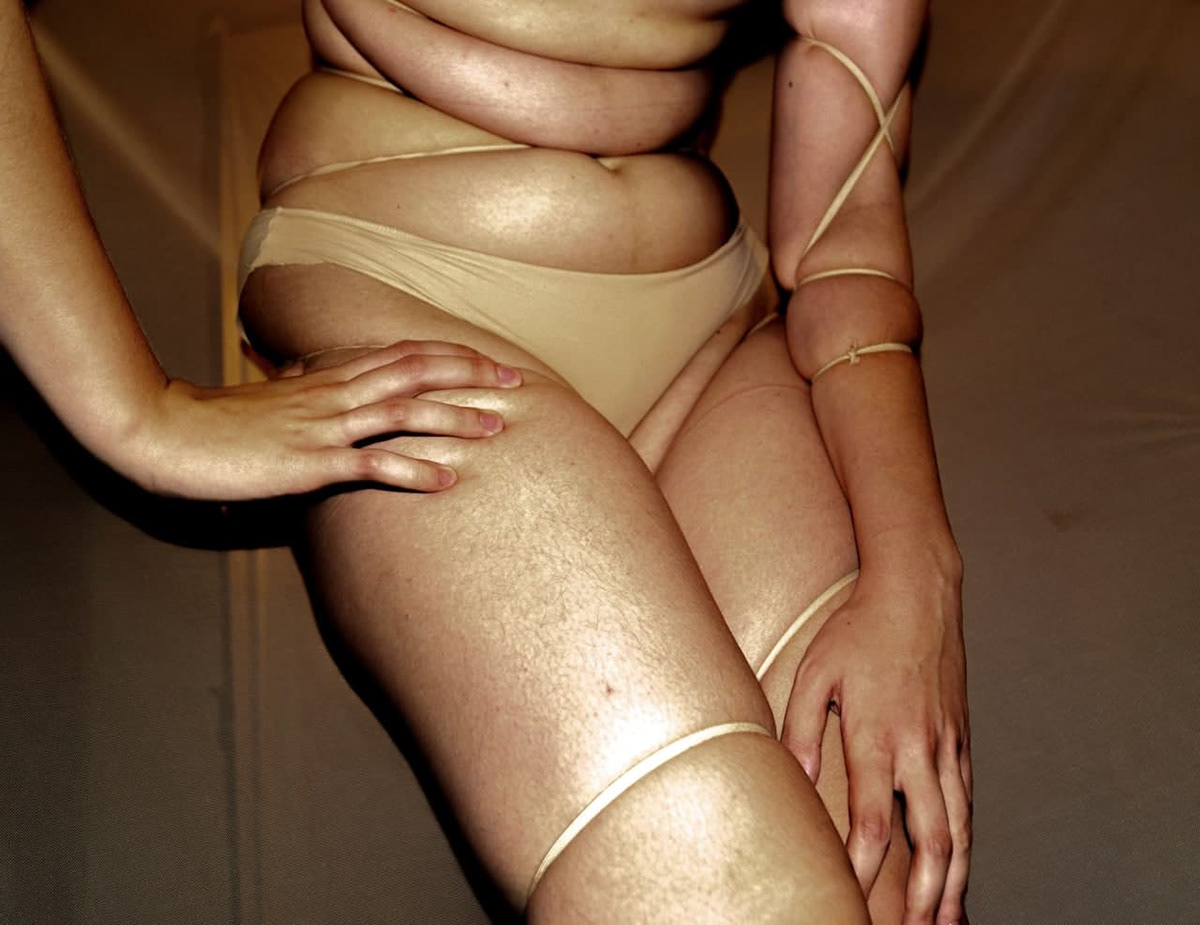 body manipulation modification woman