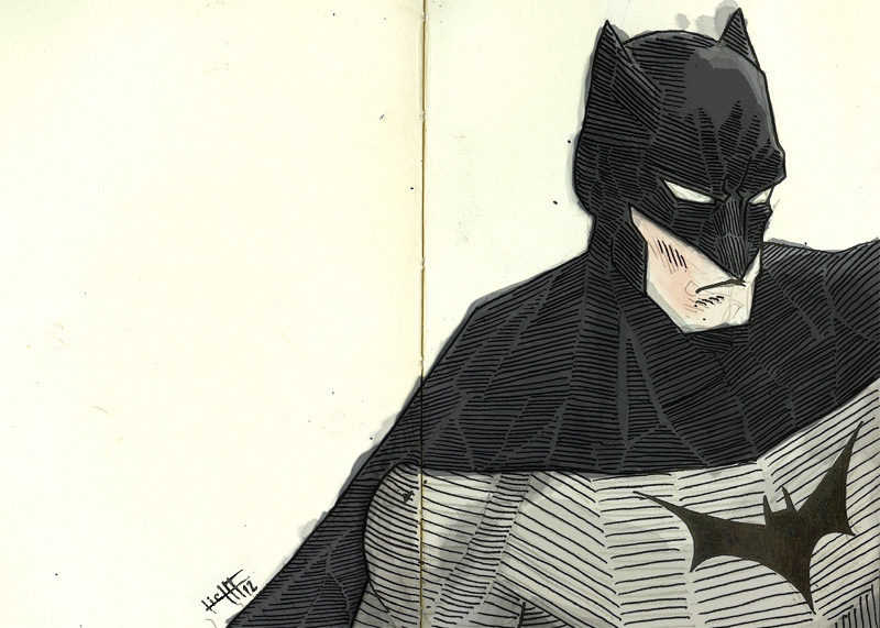 batman  comics SuperHero