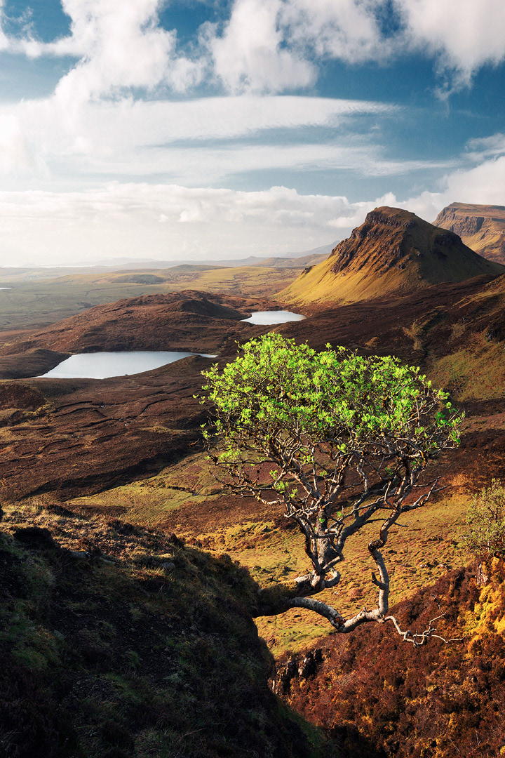 scotland Travel Outdoor Nature Landscape Photography 