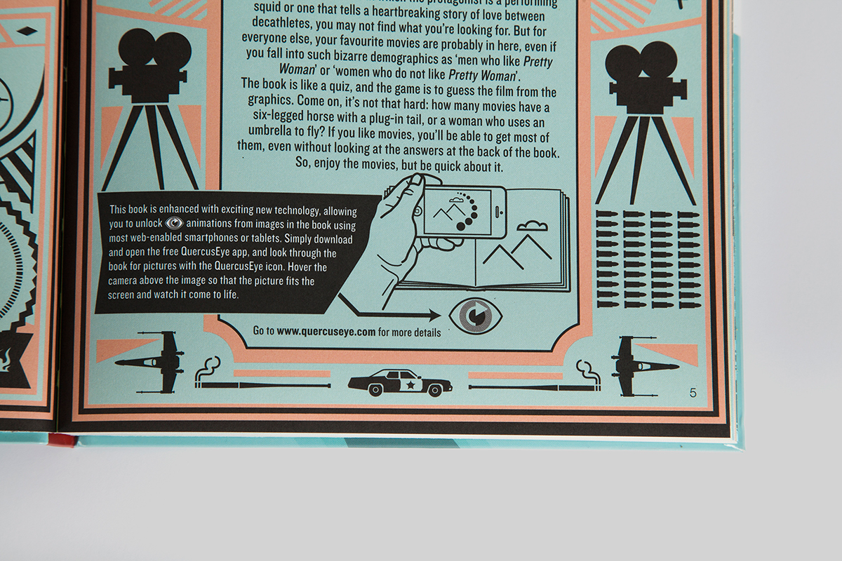 icons infographic graphic book Shortology filmology H-57