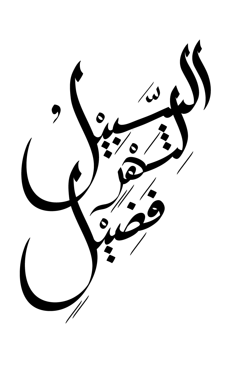 arabic calligraphy  arabic  arabesque  Design typography  typography  middle east  mosque  ramadan holy month