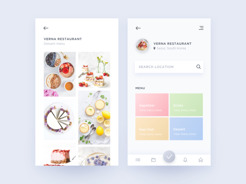 daily UI challenge app mobile ux