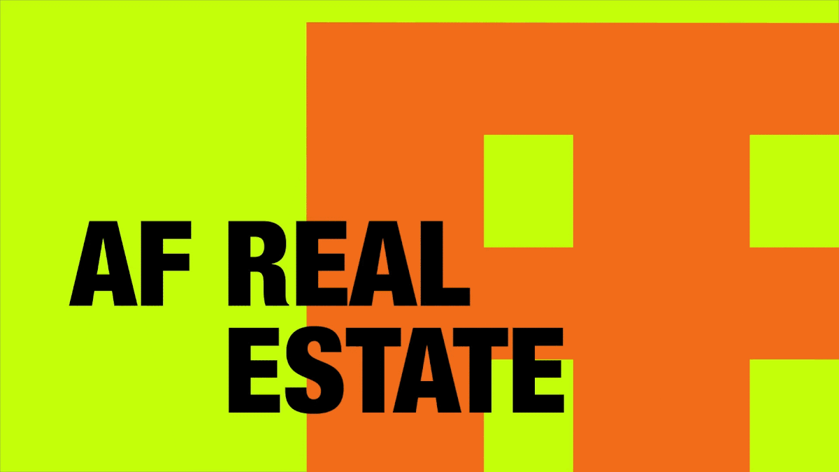 building architecture branding  logo visual identity Brand Design identity real estate house orange