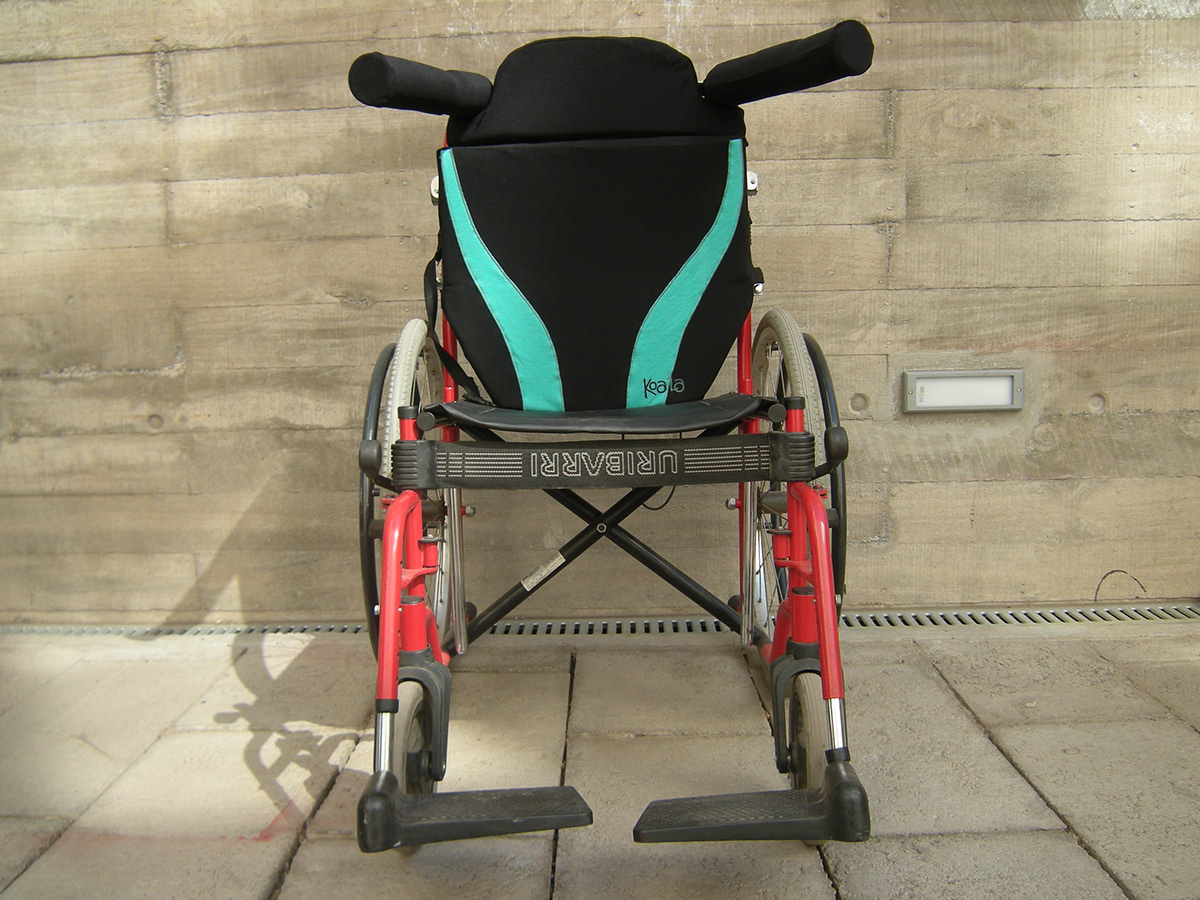 wheelchair disabled diseñochileno