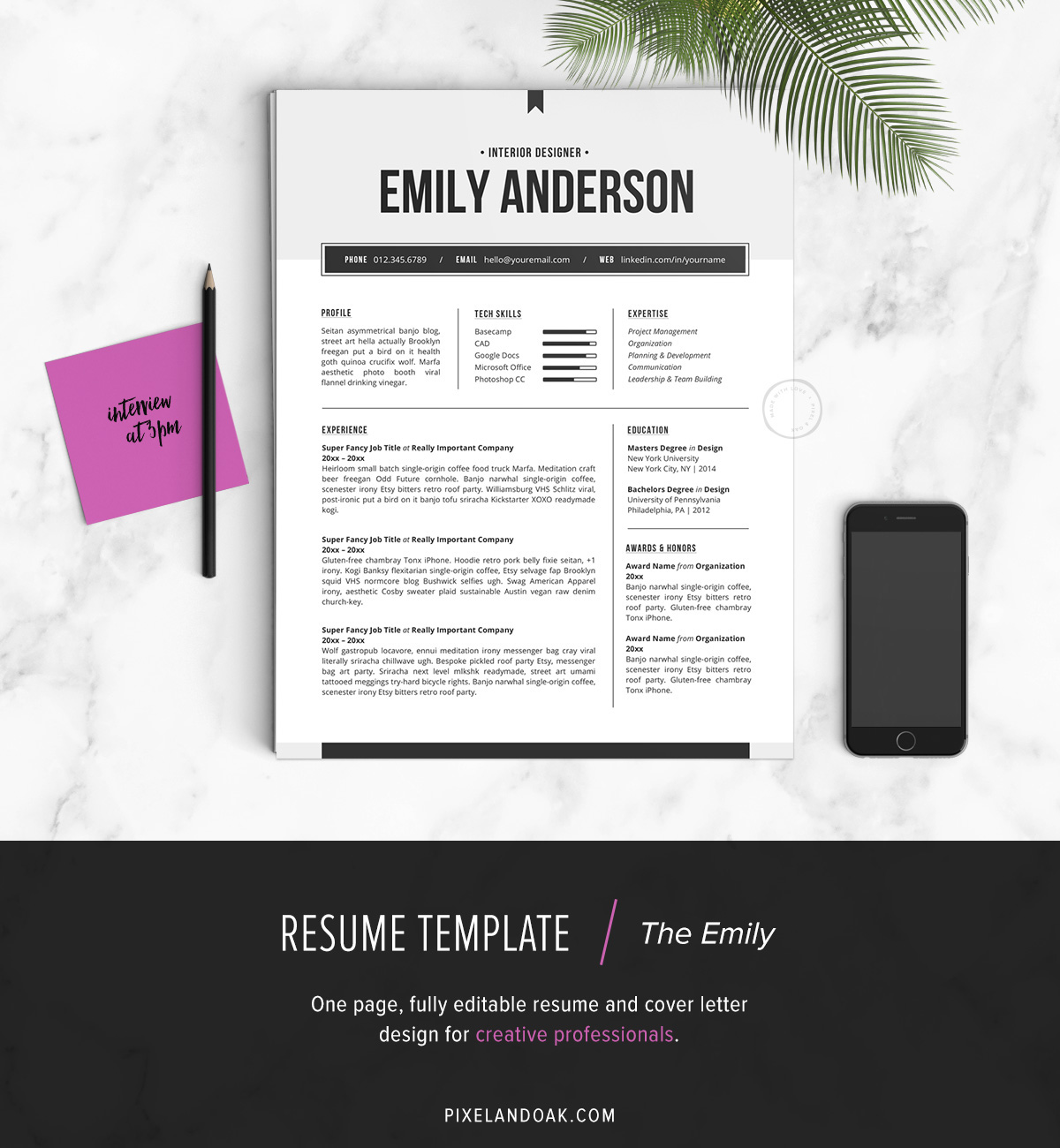 Resume resume template resume design cover letter cover letter template cover letter design CV cv design CV template PROFESSIONAL RESUME Creative Resume Minimal Resume unique resume