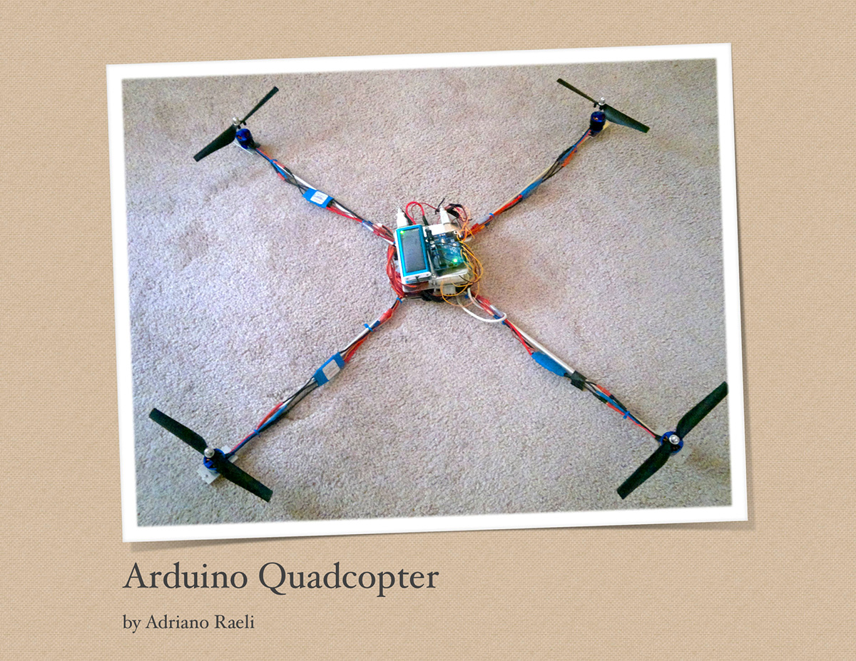 quadcopter