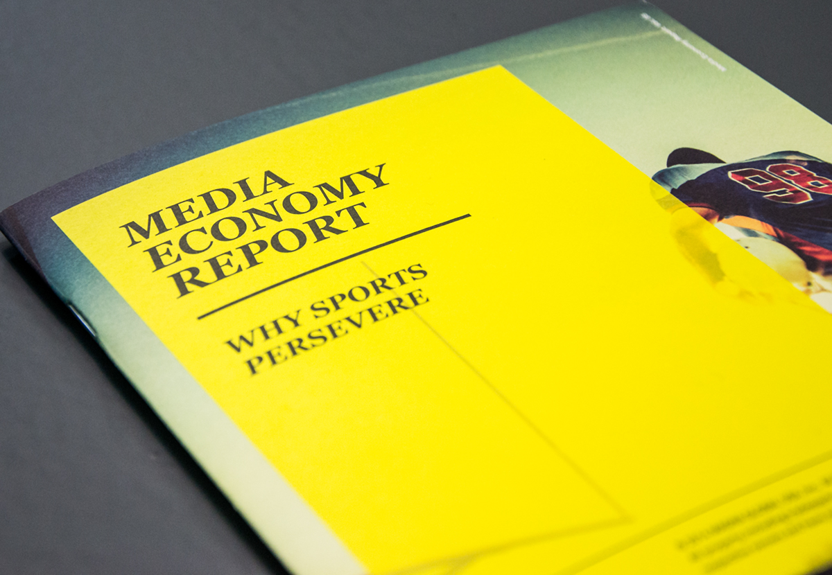 mer infographic information design report magazin economy media statistics