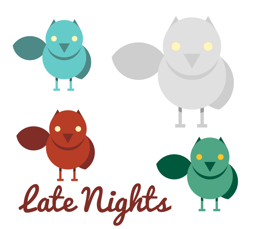 owl late nights